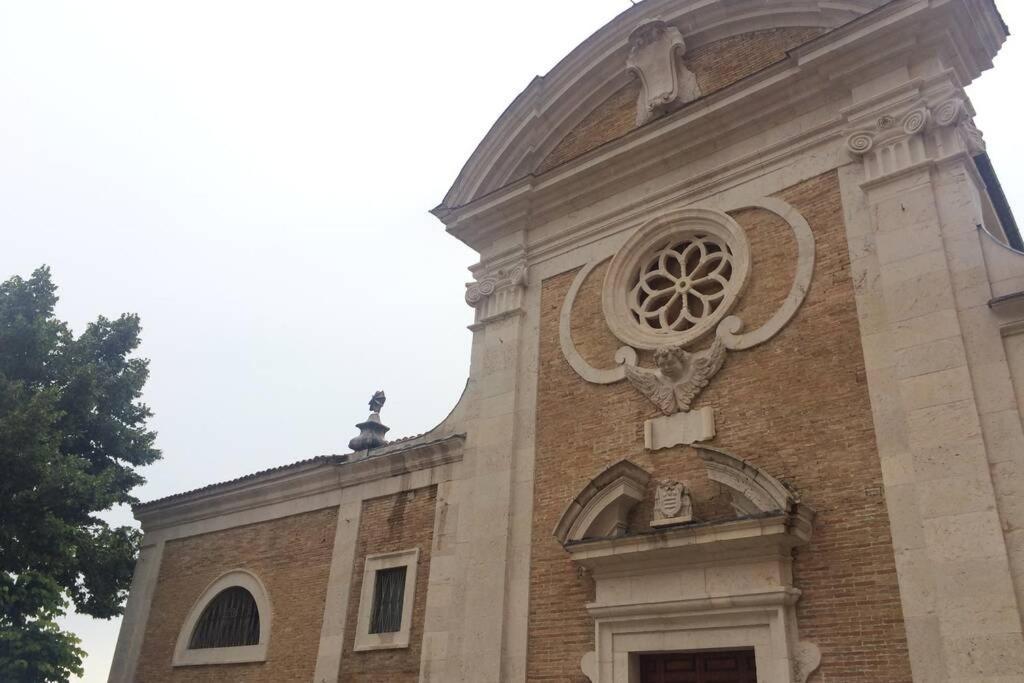 Domus - Casa Vacanza B&B Veroli Luaran gambar