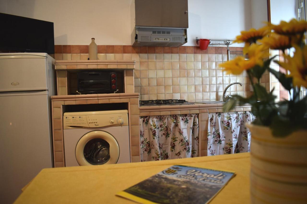 Domus - Casa Vacanza B&B Veroli Luaran gambar