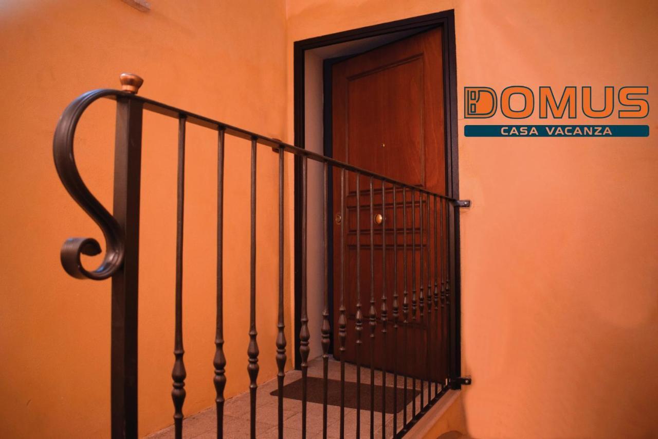 Domus - Casa Vacanza B&B Veroli Luaran gambar